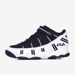 Fila Spaghetti Kd - Poikien Ahdonghwa Kengät - Laivastonsininen | FI-31864